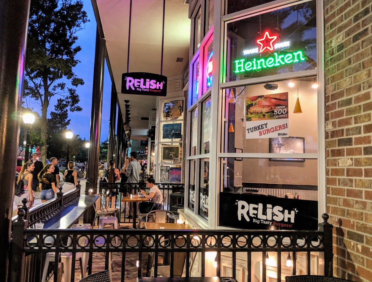 Relish Downtown