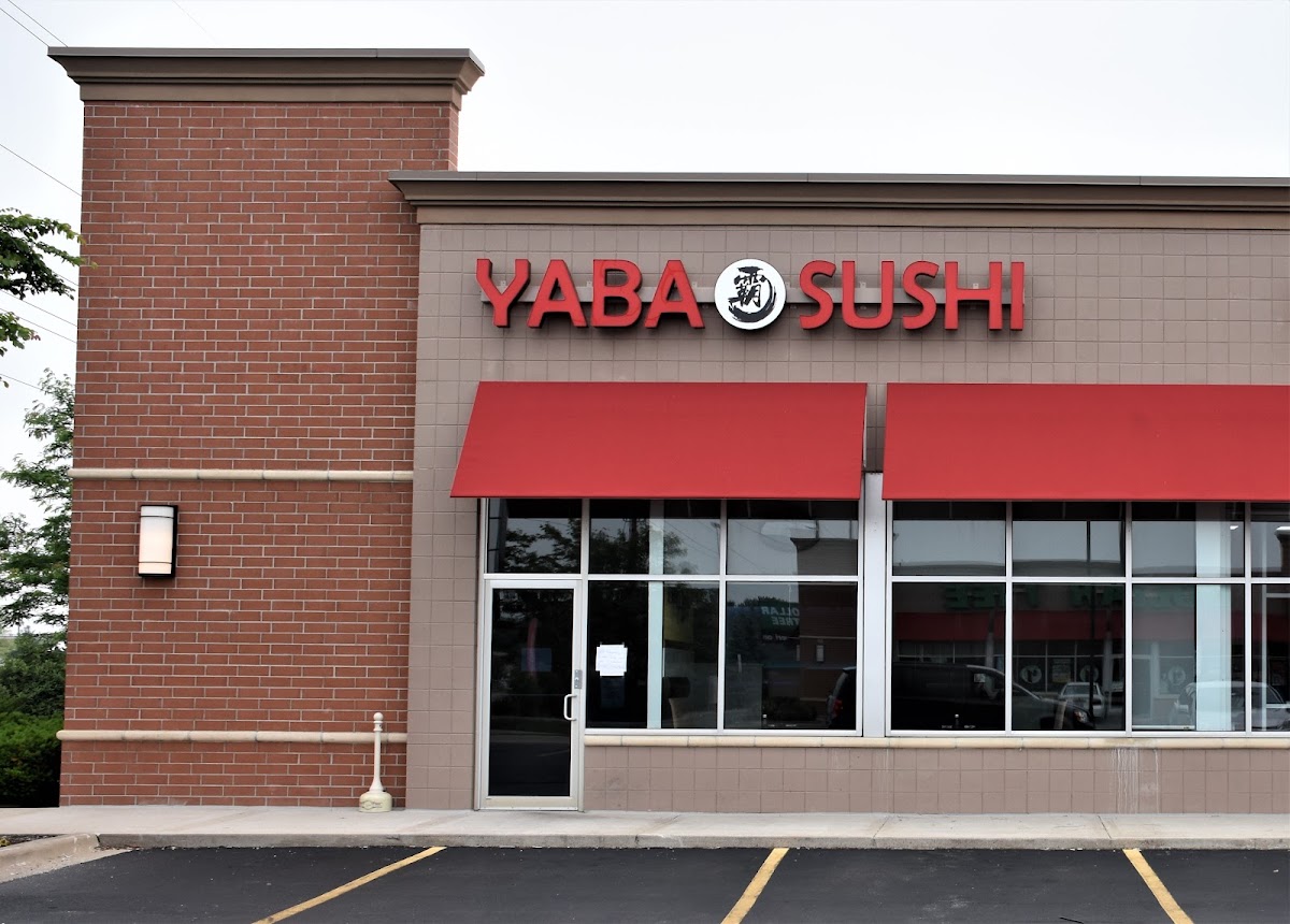 Yaba Sushi And Steak